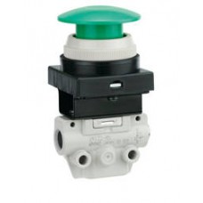 2/3 Port Mechanical Valve Series VM100